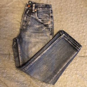 Boys jeans size 7